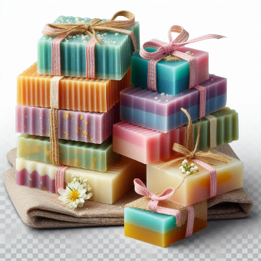 Handcrafted Soap